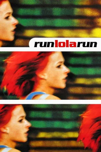 Recommandé avec «Runner» : Cours, Lola, cours