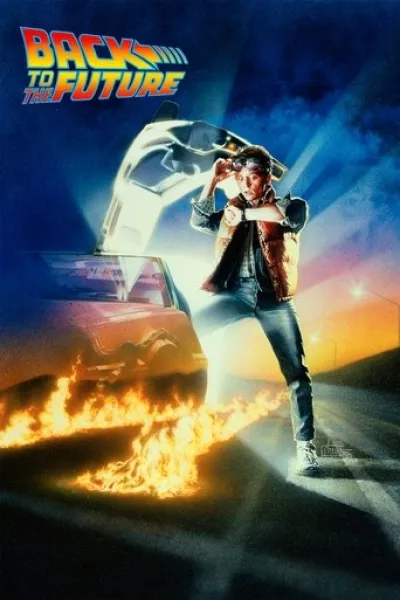 Recommandé avec «Runner» : Retour vers le futur