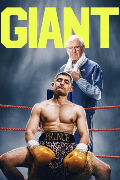 Ähnlich wie «Duse»: Giant