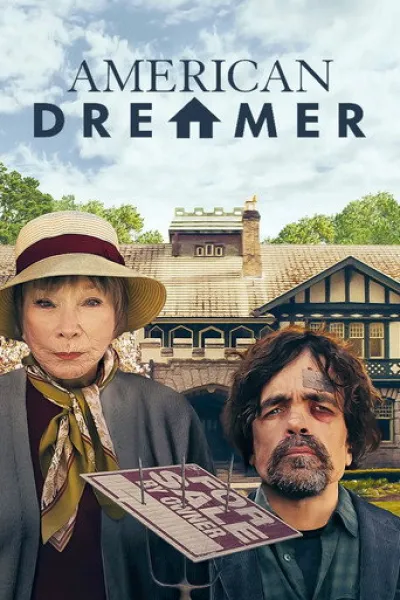 Similar to «Unboxing»: American Dreamer