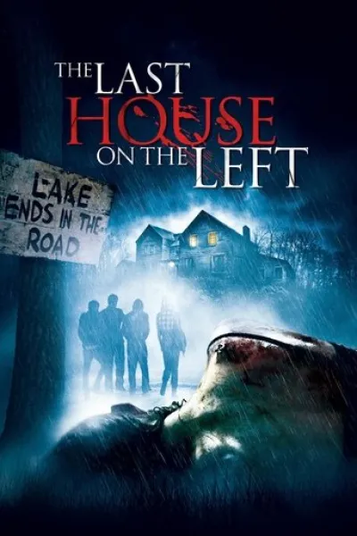 Ähnlich wie «Sharks in Prague»: The Last House on the Left