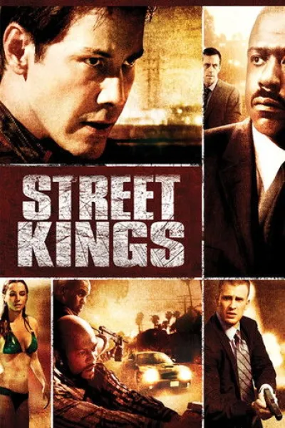 Empfehlung zu «Sharks in Prague»: Street Kings