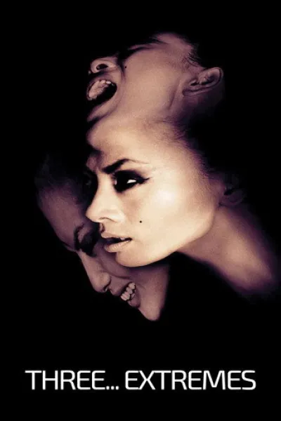 Ähnlich wie «The Cursed: Insatiable Desires»: Three... Extremes