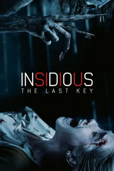 Ähnlich wie «The Cursed: Insatiable Desires»: Insidious: The Last Key