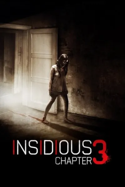 Ähnlich wie «The Cursed: Insatiable Desires»: Insidious: Chapter 3 - Jede Geschichte hat einen Anfang
