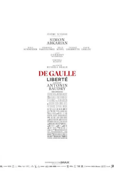 Similar to «Forsaken»: De Gaulle: Liberté