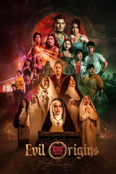 Empfehlung zu «The Cursed: Insatiable Desires»: Shake, Rattle & Roll: Evil Origins