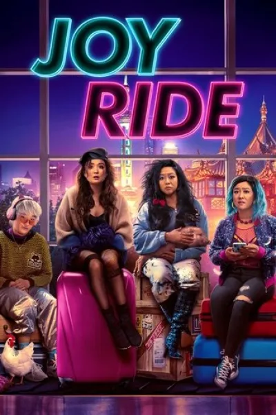 Ähnlich wie «Bunnylovr»: Joy Ride - The Trip