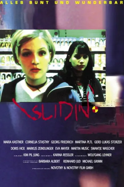Empfehlung zu «Bunnylovr»: Slidin' - Alles bunt und wunderbar