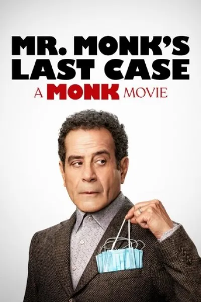 Ähnlich wie «Best Man Dead Man»: Mr. Monk's letzter Fall