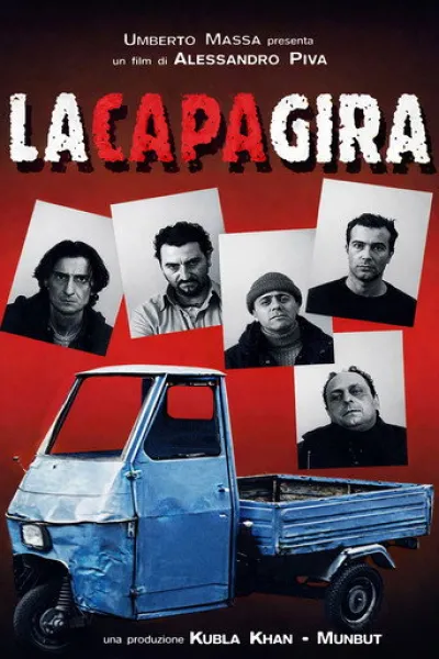 Empfehlung zu «Best Man Dead Man»: LaCapaGira