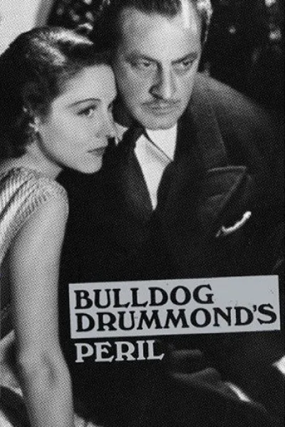 Empfehlung zu «Best Man Dead Man»: Bulldog Drummond Der künstliche Diamant