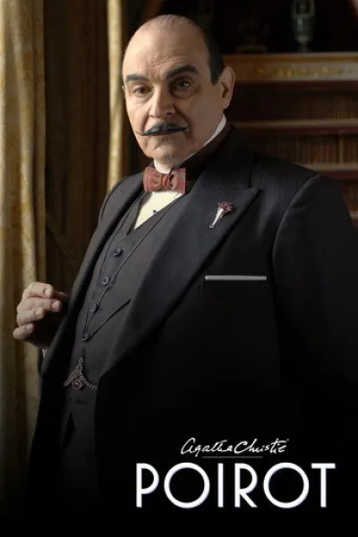 Similar to «Rainmarks»: Agatha Christie's Poirot