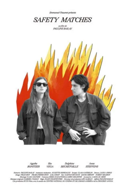 Empfehlung zu «Yes»: Safety Matches