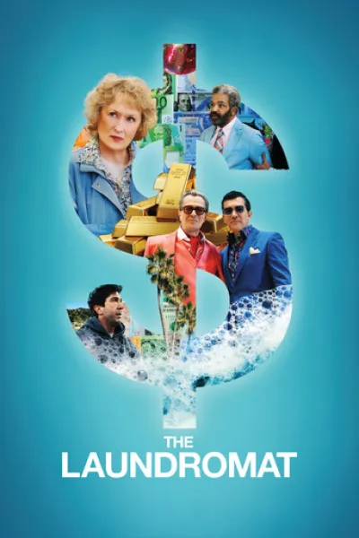 Semblable à «Just Play Dead» : The Laundromat : L'Affaire des Panama Papers