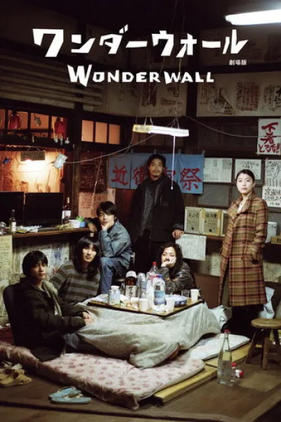 Empfehlung zu «Strangers in Kyoto»: Wonderwall: The Movie