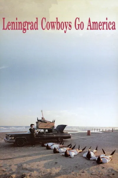 Empfehlung zu «Mile End Kicks»: Leningrad Cowboys Go America
