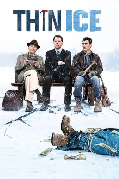 Ähnlich wie «Diamond Dogs»: Thin Ice