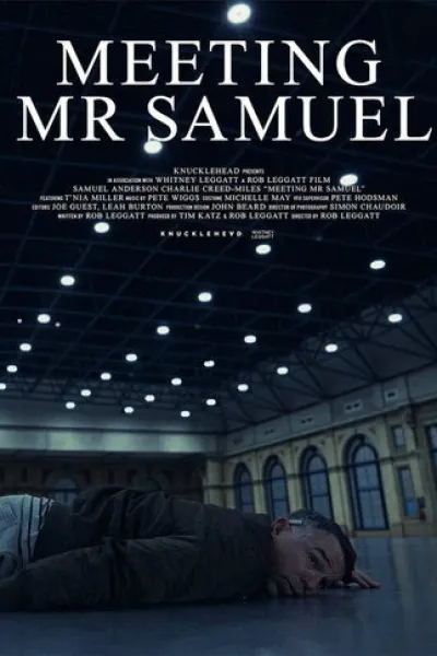 Recommandé avec «Psyche» : Meeting Mr Samuel