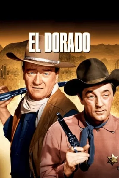 Ähnlich wie «Pinkerton»: El Dorado