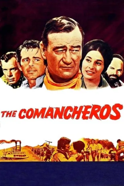 Ähnlich wie «Pinkerton»: Die Comancheros