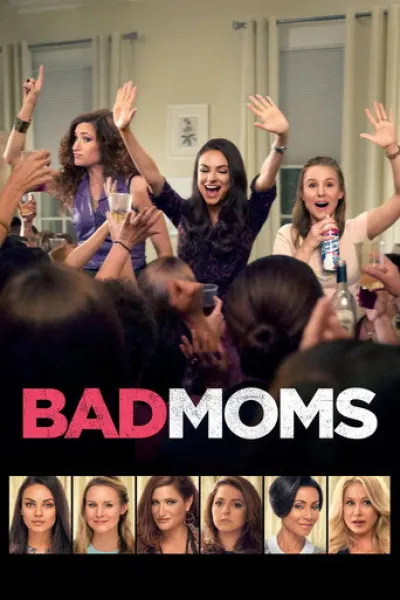 Ähnlich wie «Keine Scheidung ohne Leiche»: Bad Moms
