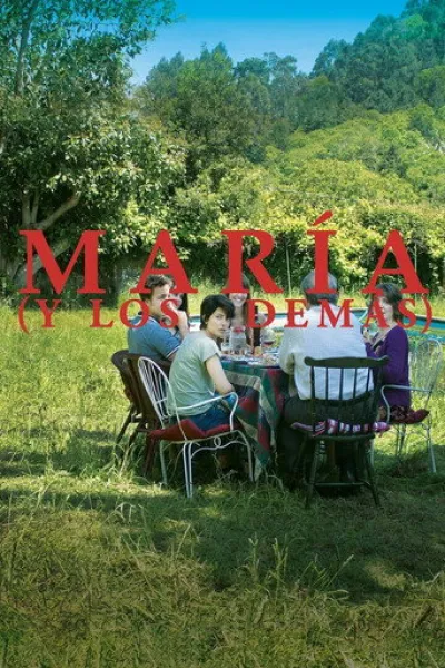 Empfehlung zu «The Wonderers»: María (and Everybody Else)