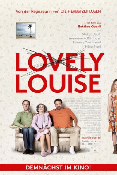 Empfehlung zu «Keine Scheidung ohne Leiche»: Lovely Louise