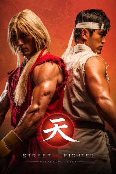 Ähnlich wie «Run to the West»: Street Fighter - Assassin's Fist