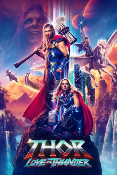 Empfehlung zu «Run to the West»: Thor: Love and Thunder
