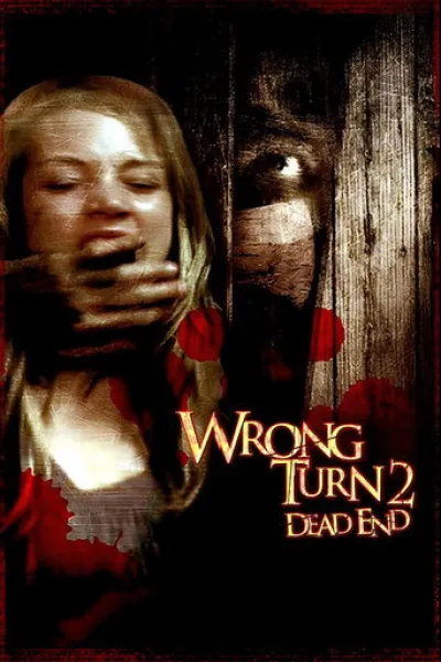 Similar to «Project Sacrifice»: Wrong Turn 2: Dead End