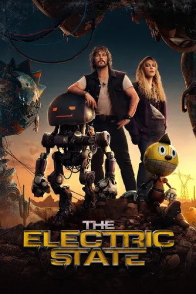 Empfehlung zu «Run to the West»: The Electric State