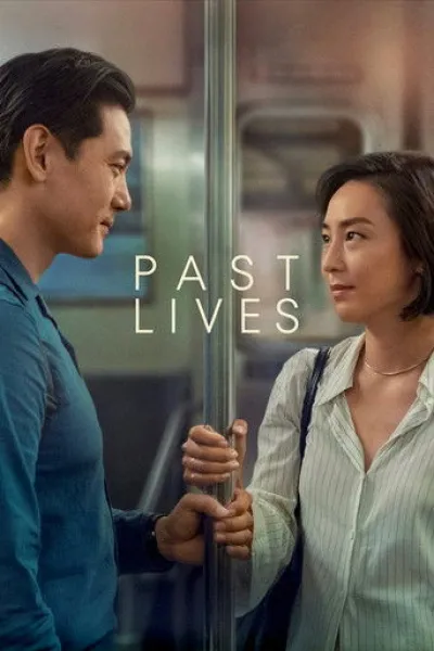 Ähnlich wie «Love, Brooklyn»: Past Lives - In einem anderen Leben