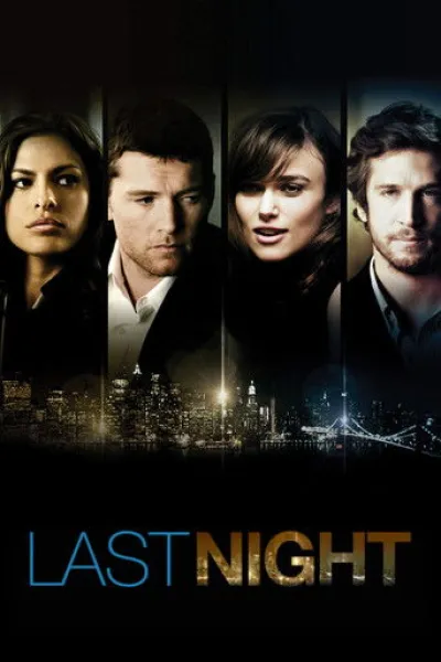 Ähnlich wie «Love, Brooklyn»: Last Night