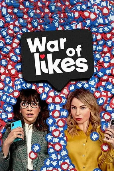 Recommended with «Ted»: War of Likes