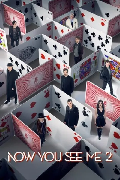 Empfehlung zu «Catch Me If You Can»: Die Unfassbaren 2