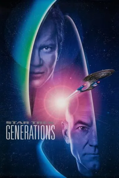 Recommandé avec «Projet Dernière Chance» : Star Trek : Générations