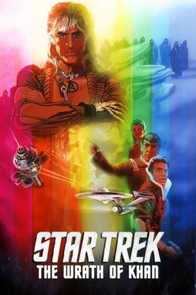 Recommended with «Fall 2: Deadpoint»: Star Trek II: The Wrath of Khan