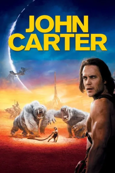 Recommandé avec «Projet Dernière Chance» : John Carter