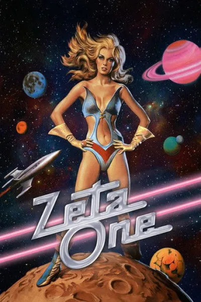 Recommandé avec «Projet Dernière Chance» : Zeta One
