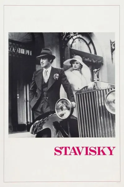 Ähnlich wie «L'Engloutie»: Stavisky