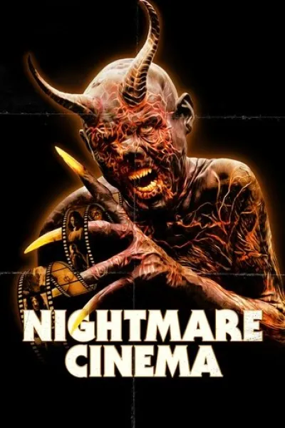 Similar to «Lockbox»: Nightmare Cinema