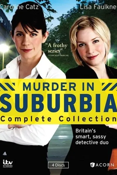Ähnlich wie «A Taste for Murder»: Murder in Suburbia