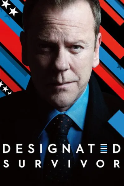 Empfehlung zu «Blue Lights»: Designated Survivor