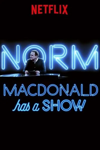 Similar to «Volya's Show»: Norm Macdonald Has a Show