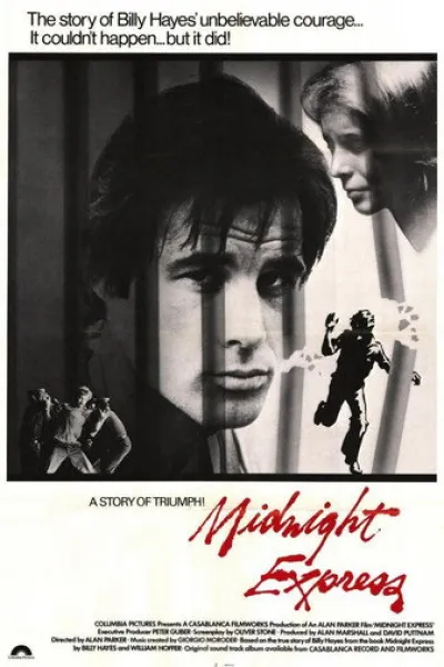 Similar to «Wasteman»: Midnight Express
