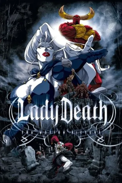 Ähnlich wie «The Serpent's Skin»: Lady Death