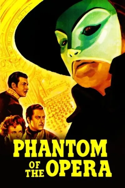 Ähnlich wie «The Serpent's Skin»: Phantom der Oper