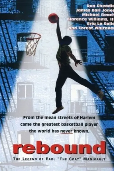 Ähnlich wie «Surviving My Father: The Rachel Jeffs Story»: Rebound: The Legend of Earl 'The Goat' Manigault