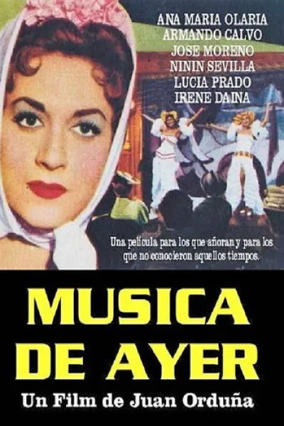 Empfehlung zu «Surviving My Father: The Rachel Jeffs Story»: Música de ayer